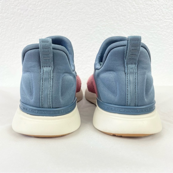 {APL} Techloom Tracer Sneakers, Moonstone/Cedar, Size 9 - Picture 7 of 12